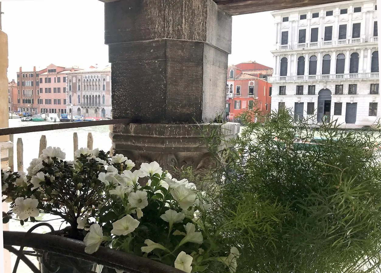 La Felice Canal Grande Βενετία Ιταλία