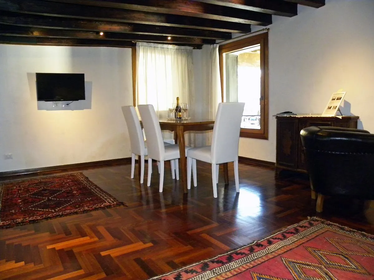 La Felice Canal Grande Wenecja Apartament