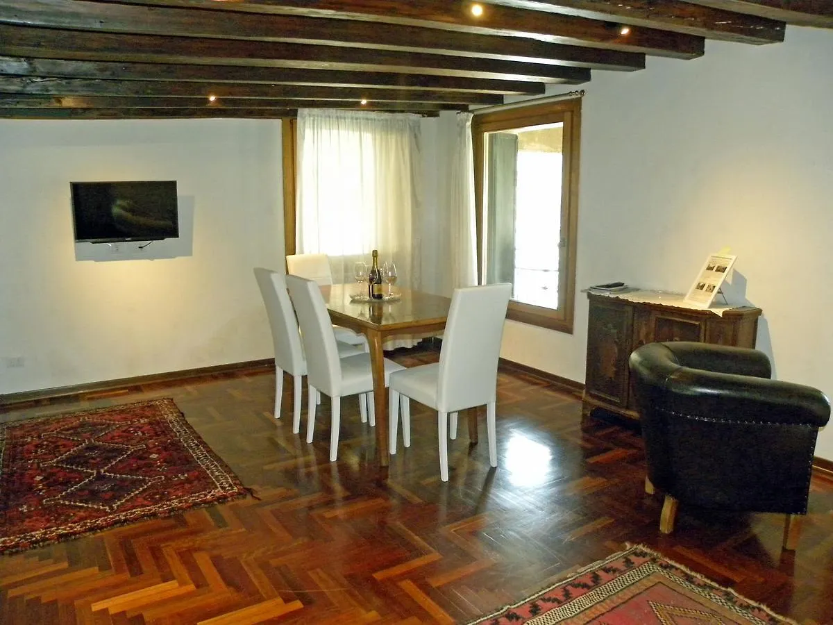 La Felice Canal Grande Wenecja Apartament