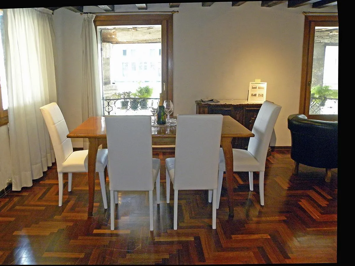 Apartament La Felice Canal Grande Wenecja